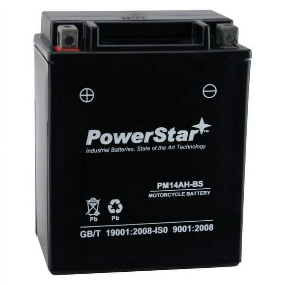 Polaris Sportsman Battery