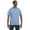 LIGHT BLUE, variant on Hanes Men's 6.1 oz. Tagless T-Shirt - 5250T