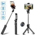 thumbnail image 5 of Durable Phone Holder Tripod with Bluetooth Remote Control, 5 of 5