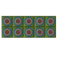 thumbnail image 4 of Riwcyla 1PC Self Adhesive Retro Tile Stickers Waterproof PVC Removable Wall Stickers Decals for Kitchen Bathroom Home Tidy Protection, 4 of 6