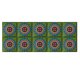 thumbnail image 4 of 1 unidad de pegatinas autoadhesivas retro para azulejos, impermeables, de PVC, removibles para pared., 4 of 7