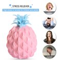 thumbnail image 3 of Sywqhk Adorno artesanal de juguete para aliviar el estrés con bola de piña para niños (rosa S) Sywqhk Alta Calidad, 3 of 7