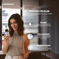 thumbnail image 2 of Metfor Natural Platinum NMN Suplemento Alimenticio Health Hack con Resveratrol Leucina y Ácido Alfa Lipoico 60 Cápsulas, 2 of 8