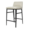 thumbnail image 2 of MOE'S Home Tabouret de Comptoir BARON BEIGE, 2 of 5