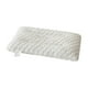thumbnail image 2 of Fiudx Almohada de Emulsión, Material Natural Transpirable, Diseño de Soporte Suave, Elegante Cojín Cervical En Forma de U, Fácil de Lavar a Máquina, Esencial para Dormitorio y Sala de Estar, Tamaño 6, 2 of 6