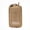 Khaki, variant on Front Pocket Wallet with Zippers Small Coin Purse Nylon Card Bag Wallet EDC Molle Pouch Waterproof Key Holder Money Case Pack