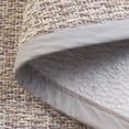 thumbnail image 5 of Safavieh Natural Fiber Jadyn Solid Color Area Rug, Marble/Beige, 8' x 10', 5 of 10