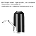 thumbnail image 3 of maskred Auto Water Dispenser Universal Electric Drinking Bottle Switch Smart Touch Pump Black, 3 of 6