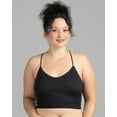 thumbnail image 2 of No Boundaries Women's Strappy Back Cami, Sizes XS-3XL, 2 of 11