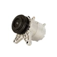 thumbnail image 5 of New Ac Compressor Compatible With Chevrolet Impala Ltz Ls 3.9L V6 3880Cc 237Ci 2010 2011 By Part Number Number 3276427007251, 5 of 5