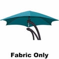 thumbnail image 4 of Vivere Dream Series Tissu de Remplacement pour Parasol, Turquoise Véritable, 4 of 4