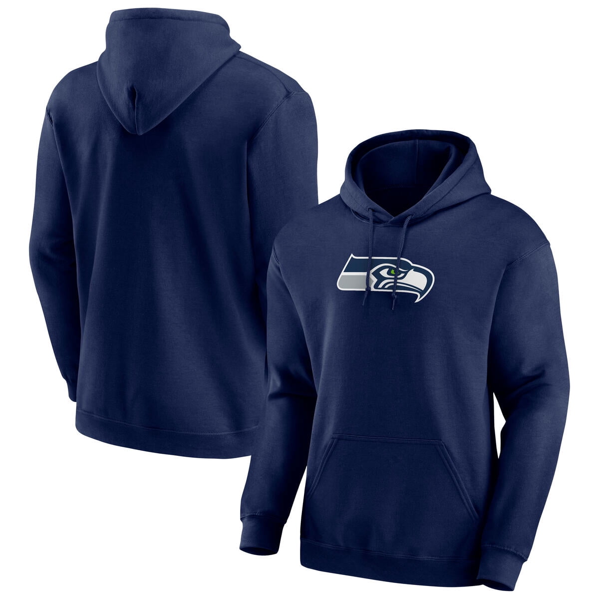 NFL Seattle Seahawks Men's Team Logo Hoodie – All 32 Teams Available