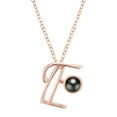 thumbnail image 1 of Iumwxz Valentine's Day 100 Languages I You Present 26 Letters Projection Necklace, 1 of 1
