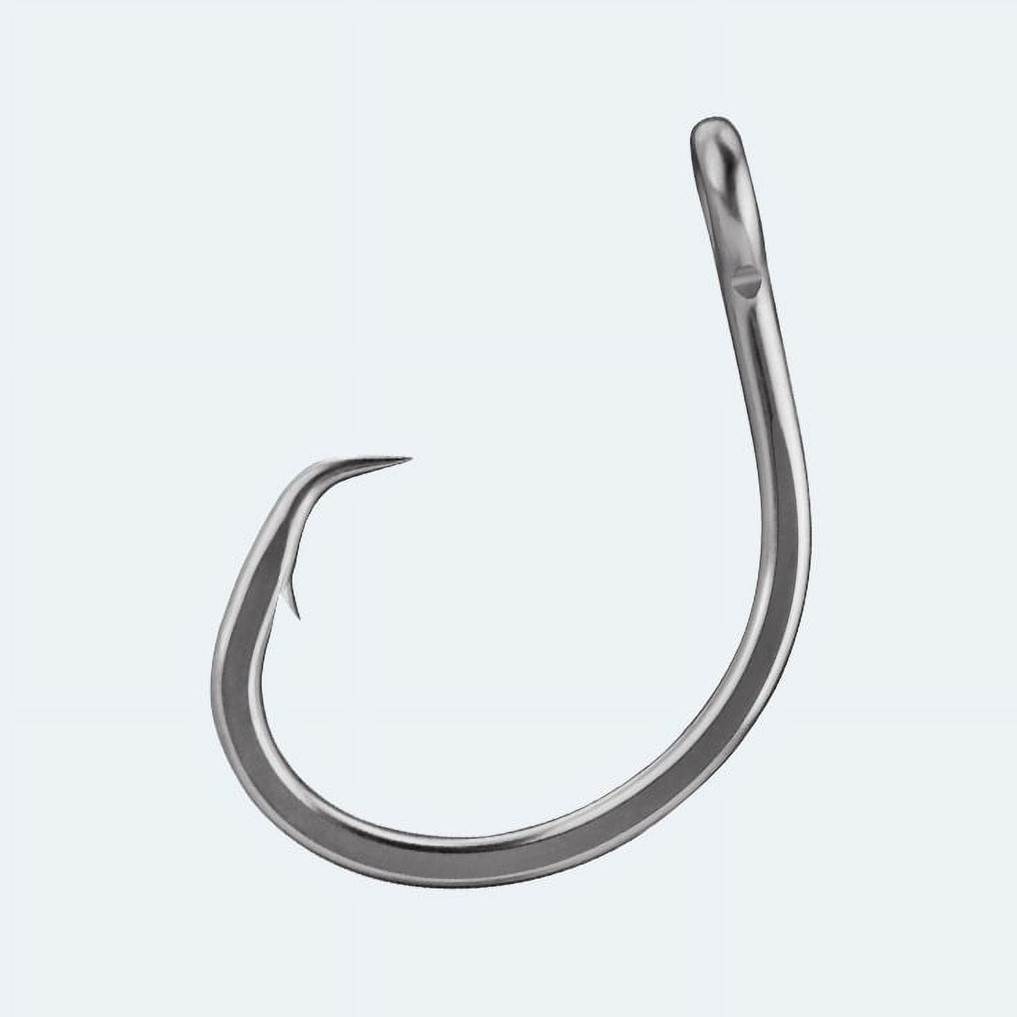 BKK Hooks Monster Circle Size 8/0# 5 Pack
