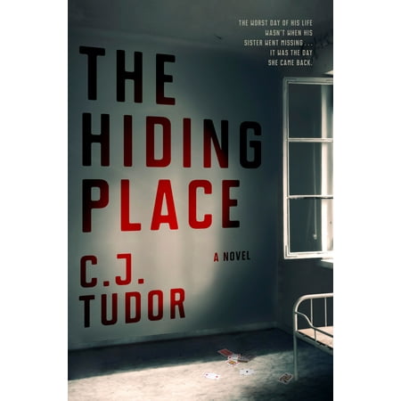 The Hiding Place : A Novel (Best Places To Hide Valuables In Your House)
