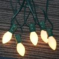 thumbnail image 3 of Bombillas GOOTHY C7 de cerámica blanca, 5 W, 120 V, paquete de 25, 3 of 9