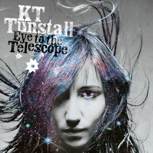 KT Tunstall - Eye To The Telescope: Stargazer Edition - Music & Performance - CD