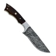 thumbnail image 3 of Handmade Damascus Steel Hunting Knife/Skinning Knife SS-17452, 3 of 9