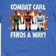 thumbnail image 3 of Toy Story - Carl Finds A Way - Toddler And Youth Short Sleeve Graphic T-Shirt, 3 of 5