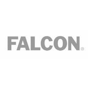 Falcon 4270902091 990 and 1990 Auxiliary Pkg Satin Stainless Steel