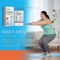 thumbnail image 3 of Anti Chafe Balm, Glide Anti Chafing Stick, Thigh Rescue Anti-friction Stick Cream Protection For Lower Arm, Heel, Thigh, 3 of 5