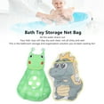 thumbnail image 4 of Soporte Para Juguetes Para Bañera, Bolsa De Juguete Para Baño De Malla De Fácil Instalación, 2 Uds., Para El Hogar, 4 of 7