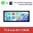 thumbnail image 3 of ZWNAV 15.8 inch Android 15 Car Radio For Land Rover Range Rover Executive 2018-2022 HD Multimedia Video Player Navigation GPS DVD 4G DSP Stereo Bluetooth, 3 of 15