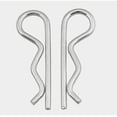 thumbnail image 4 of Herramientas De Hardware De Pasador Partido Combinación De Pasador De Resorte De Perno De Horquilla De Acero Inoxidable Cateissary TO005629-03, 4 of 5