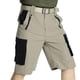 thumbnail image 2 of Ceisia Men's Tactical 5-Quarter Pants - Gift Multifunctional Breathable Waterproof Windproof Multi-Pocket Workwear Outdoor Sports Shorts with Adjustable Elastic Waist, 2 of 5