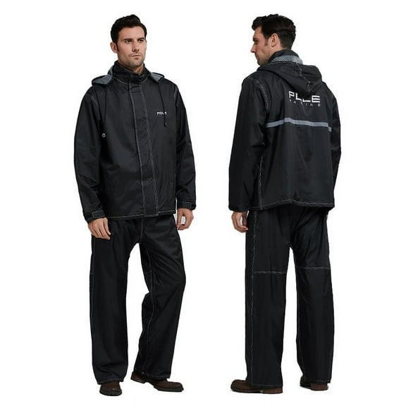 Raincoat,Rain Suit Waterproof Hxber Raincoat Rain Waterproof Rain Cover