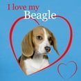 thumbnail image 3 of CafePress - Beagle Women's Dark T Shirt - Women's Traditional Fit Dark T-Shirt, 3 of 4