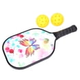 thumbnail image 1 of Sport Pickleball Paddle, Pop-up And Excellent Effective Pickleball Paddle  For Outdoor Sport, 1 of 8