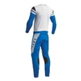 thumbnail image 2 of Thor 2023 Prime Rival Offroad Motocross Jersey Pant Combo Blue/White (Small / 28), 2 of 8
