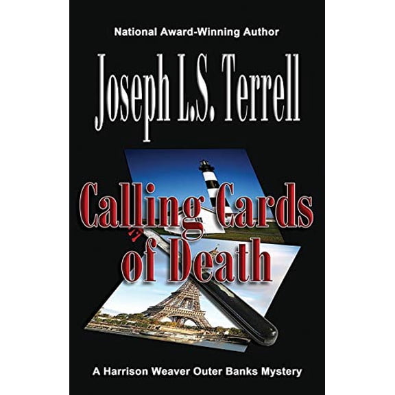 Pre-Owned Calling Cards of Death (Harrison Weaver Mystery), 9781622681532, 1622681533, Paperback,