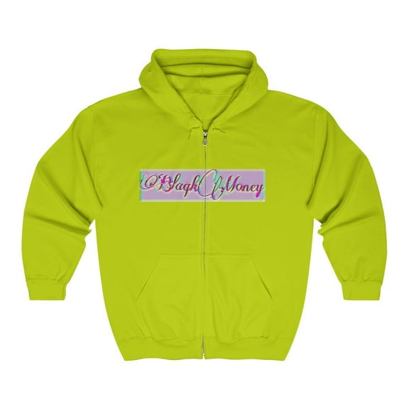 Unisex Heavy Blend™ Full Zip Hooded Sweatshirt