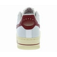 thumbnail image 3 of Nike Air Force 1 '07 SE Womens Shoes Size 7, Color: Photon Dust/Team Red, 3 of 5