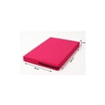 thumbnail image 4 of Colchoneta de 100x60x5cm Rosa, para Estimulación Temprana para Bebés y Yoga Lunics®, 4 of 4