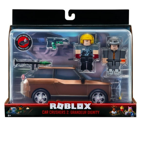 Roblox Car Crushers 2 : Grandeur Dignity