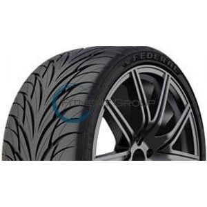 Federal SS595 Performance Tire – 245/45R17 95V Fits: 2013 Cadillac CTS Base, 2009-12 Audi A4 Quattro Avant Sansujyuku sansujyuku.com