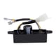 thumbnail image 1 of Regulador de voltaje 168/170F, multiusos, robusto, rectificador, regulador y estabilizador de voltaje eléctrico para generador, repuestos., 1 of 8