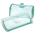 thumbnail image 6 of The Pioneer Woman Adeline Glass Butter Dish with Salt and Pepper Shaker Set, 6 of 9