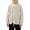 H377 Beige, variant on SJLDQY Boy's Zip Up Jacket Casual Long Sleeve Sweatshirts Fall Winter Coat Comfy Outerwear with Pocket