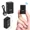 black, variant on Magnetic Mini GPS Tracker Real Time Car Locator Anti Theft GSM GPRS Track Position Device for Vehicles Motorcycle Kids Dog Pet