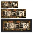 thumbnail image 3 of Personalized Hunting Canvas Wall Art, Live Preview, Choose Each Photo, Multiple Options, 3 of 6