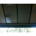 thumbnail image 3 of CANOPIA by PALRAM Dallas Ensemble de gazebo 14 pi x 20 pi - Gris, 3 of 9