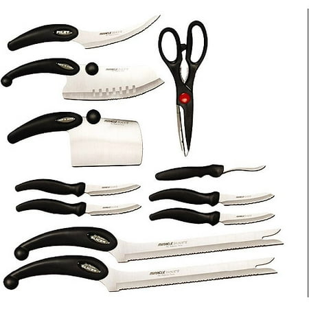 Miracle Blade III 11-Piece Knife Set
