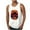 White, variant on Titcea Tank Tops Men Graphic Printed Round Neck Sleeveless Shirt Summer Beach Vacation Outdoor Sports Gym Fashion T-Shirts