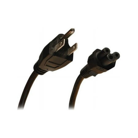 UPC: 0037332164810 | Tripp Lite Model P013-006 6 ft. 18AWG Power Cord (NEMA 5-15P to C5)