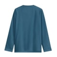 thumbnail image 7 of Jiueut Sea Otter Graphic Tees for Girls Long Sleeve Shirts 3-4 Little Girl Shirts Plus Size Clothing First Day of 3Rd Grade Shirt for Girls Long Sleeve T-Shirts for Various Occasions, 7 of 7