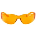 thumbnail image 2 of Walkers GWPWRSGLAM Sport Glasses Clearview Adult Amber Lens Polycarbonate Amber Frame, 2 of 4